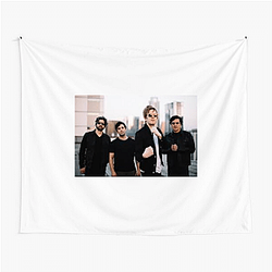 Timeless Rock Innovators Spoon The Band Tapestries