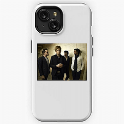 Modern Indie Sound Spoon The Band iPhone Cases