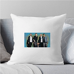 Austin Indie Legends Spoon The Band Pillows Cover