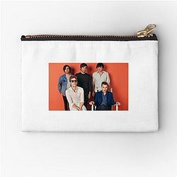 Critically Acclaimed Band Spoon The Band Zipper Pouches