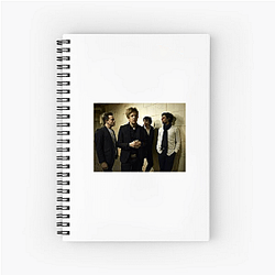 Modern Indie Sound Spoon The Band Notebook