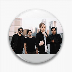 Timeless Rock Innovators Spoon The Band Pins