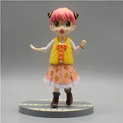 Spy x Family Figures - Anya Forger Flower Skirt 16cm Action Figurine