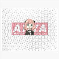 Spy x Family Puzzles - Anya Forger eyes - spy x family Jigsaw Puzzle