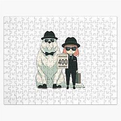 Spy x Family Puzzles - Spy x Family Anya Smug  Jigsaw Puzzle