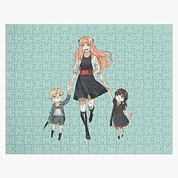 Spy x Family Puzzles - spy x family Jigsaw Puzzle