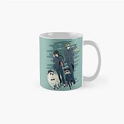 Spy x Family Mugs - spy x family Classic Mug