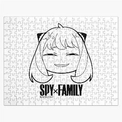 Spy x Family Puzzles - Spy x Family Anya Smug Jigsaw Puzzle