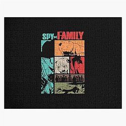 Spy x Family Puzzles - Spy x Family Anya Smug  Jigsaw Puzzle