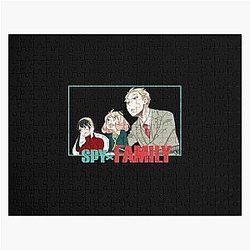 Spy x Family Puzzles - Spy x Family Anya Smug Jigsaw Puzzle