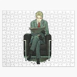 Spy x Family Puzzles - Spy x family Jigsaw Puzzle