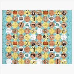 Spy x Family Puzzles - spy x family Jigsaw Puzzle