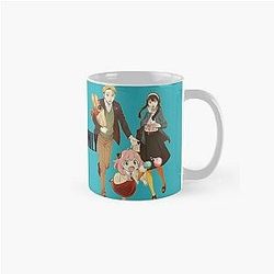 Spy x Family Mugs - Spy x Family Classic Mug