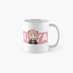 Spy x Family Mugs - Anya Forger eyes - spy x family Classic Mug