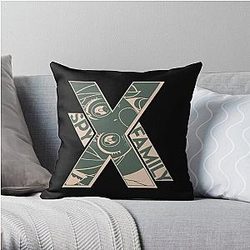 Spy x Family Pillows - SPY x FAMILY Throw Pillow