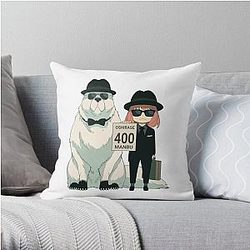 Spy x Family Pillows - Spy x Family Anya Smug  Throw Pillow