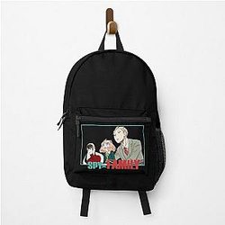 Spy x Family Backpacks - Spy x Family Anya Smug Backpack
