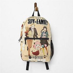 Spy x Family Backpacks - Spy x Family Backpack