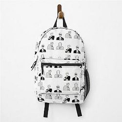 Spy x Family Backpacks - Loid Forger pack - spy x family manga Backpack