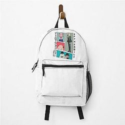 Spy x Family Backpacks - spy x family Backpack