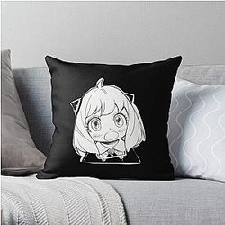 Spy x Family Pillows - Spy x Family best Throw Pillow