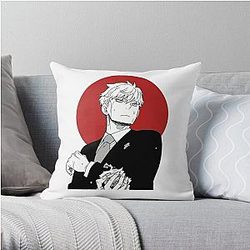 Spy x Family Pillows - spy x family Throw Pillow