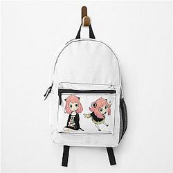 Spy x Family Backpacks - Spy x Family - Anya Sticker Backpack
