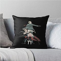 Spy x Family Pillows - Spy x Family best Throw Pillow