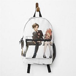 Spy x Family Backpacks - Spy x Family - sticker Backpack
