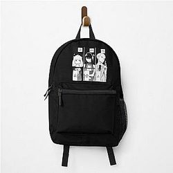 Spy x Family Backpacks - spy x family manga Backpack