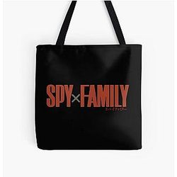 Spy x Family Bags - Spy x Family best All Over Print Tote Bag