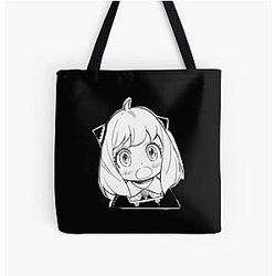 Spy x Family Bags - Spy x Family best All Over Print Tote Bag
