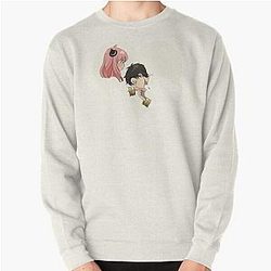 Spy x Family Sweatshirts - Spy X Family Pullover Sweatshirt