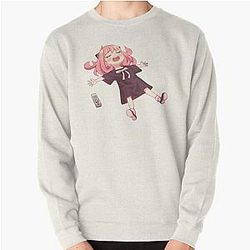 Spy x Family Sweatshirts - Spy x Family Pullover Sweatshirt