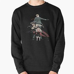 Spy x Family Sweatshirts - Spy x Family best Pullover Sweatshirt