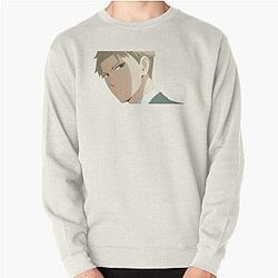 Spy x Family Sweatshirts - Loid Forger - spy x family Pullover Sweatshirt