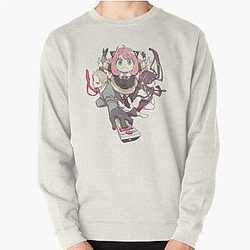 Spy x Family Sweatshirts - Spy x Family - sticker Pullover Sweatshirt