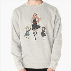 Spy x Family Sweatshirts - spy x family Pullover Sweatshirt