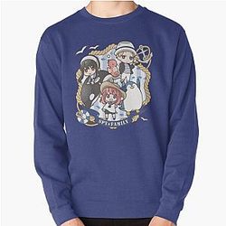 Spy x Family Sweatshirts - Spy X Family Pullover Sweatshirt