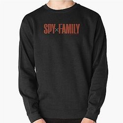 Spy x Family Sweatshirts - Spy x Family best Pullover Sweatshirt