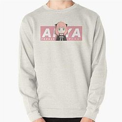 Spy x Family Sweatshirts - Anya Forger eyes - spy x family Pullover Sweatshirt