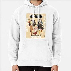 Spy x Family Hoodies - Spy x Family Pullover Hoodie