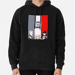 Spy x Family Hoodies - Spy x Family Pullover Hoodie