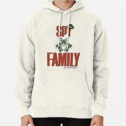 Spy x Family Hoodies - Spy X Family gangster style Pullover Hoodie