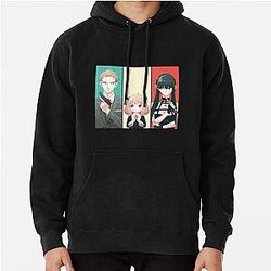 Spy x Family Hoodies - Spy x Family best Pullover Hoodie