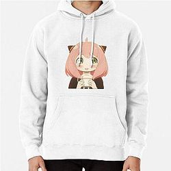 Spy x Family Hoodies - Spy x Family Anya Forger Pullover Hoodie