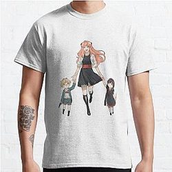 Spy x Family T-Shirts - Spy x Family - sticker Classic T-Shirt