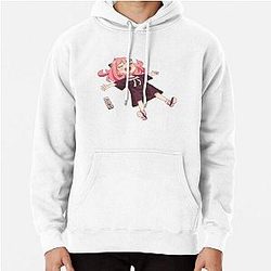 Spy x Family Hoodies - Spy x Family Pullover Hoodie