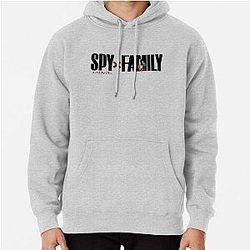 Spy x Family Hoodies - SPY X FAMILY Funny Pullover Hoodie