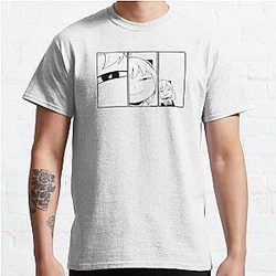 Spy x Family T-Shirts - Anya Smug - Spy x Family  Classic T-Shirt